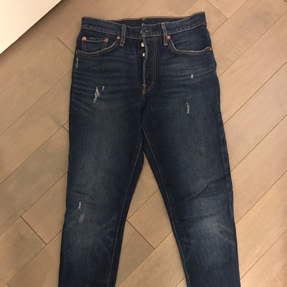 Levi’s 501 Jeans